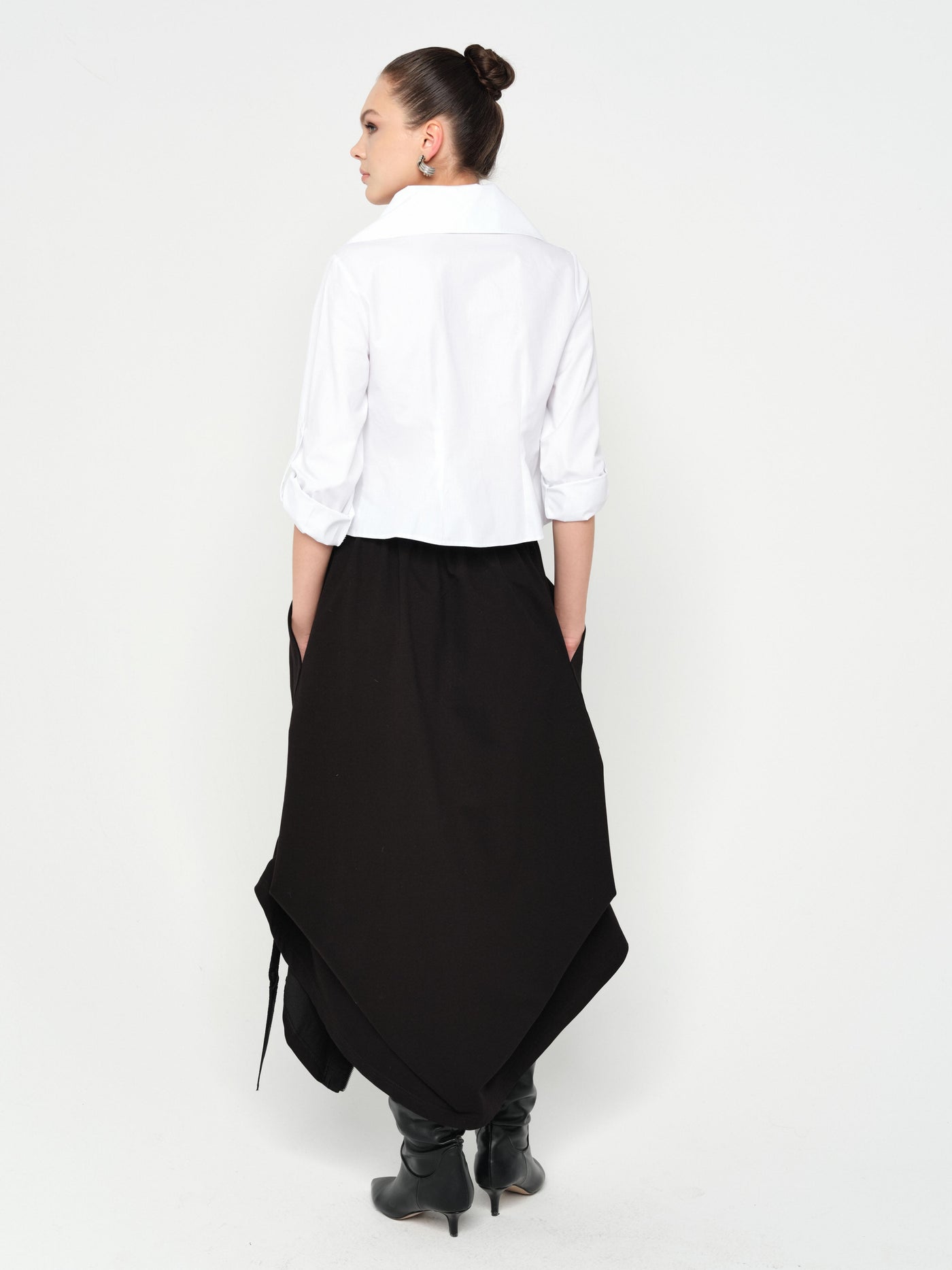 ÇİFT FERMUARLI GÖMLEK