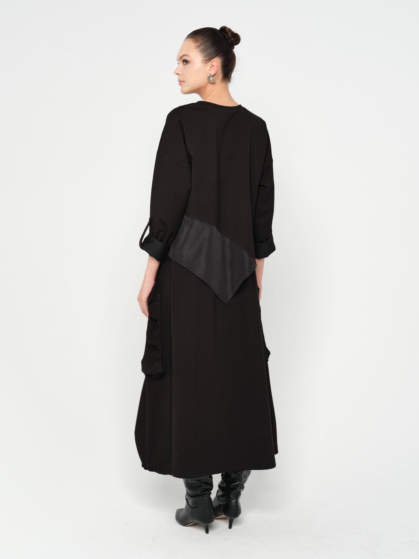 YANI BÜZGÜLÜ ETEK