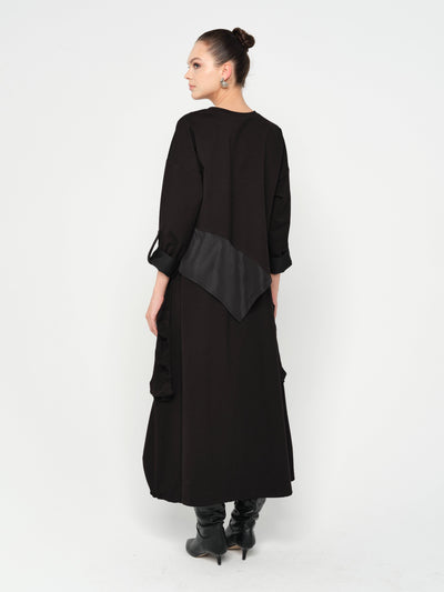 YANI BÜZGÜLÜ ETEK