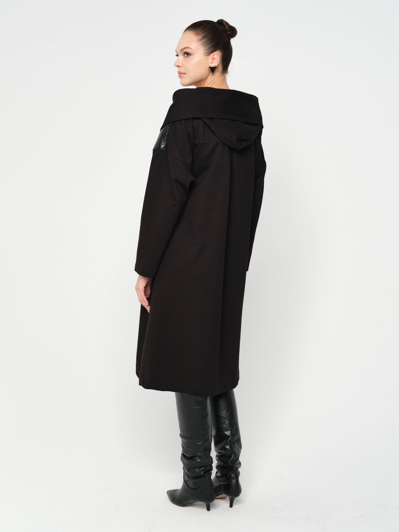 RUGAN GARNİLİ 2 İP TRENÇKOT