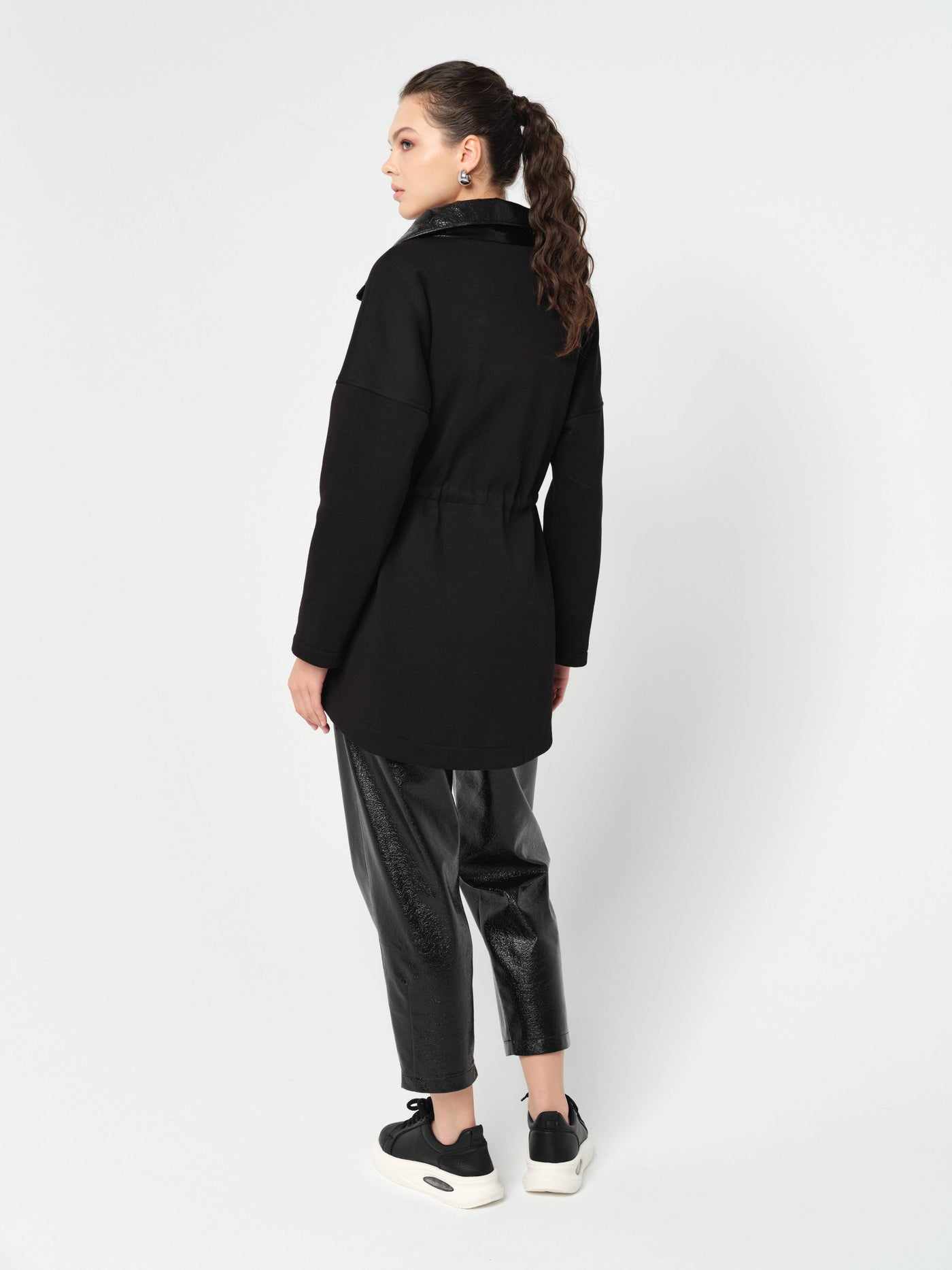 3 İPLİK ŞARDONLU CEKET