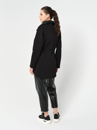 3 İPLİK ŞARDONLU CEKET