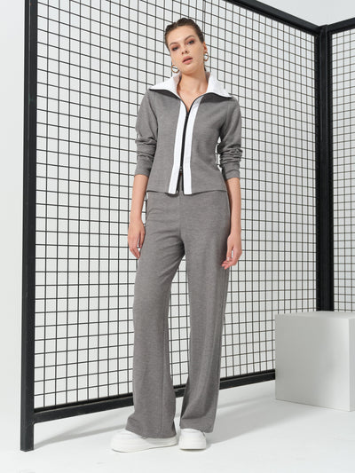 GRİ FİTİLLİ TAKIM