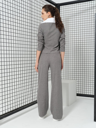 GRİ FİTİLLİ TAKIM