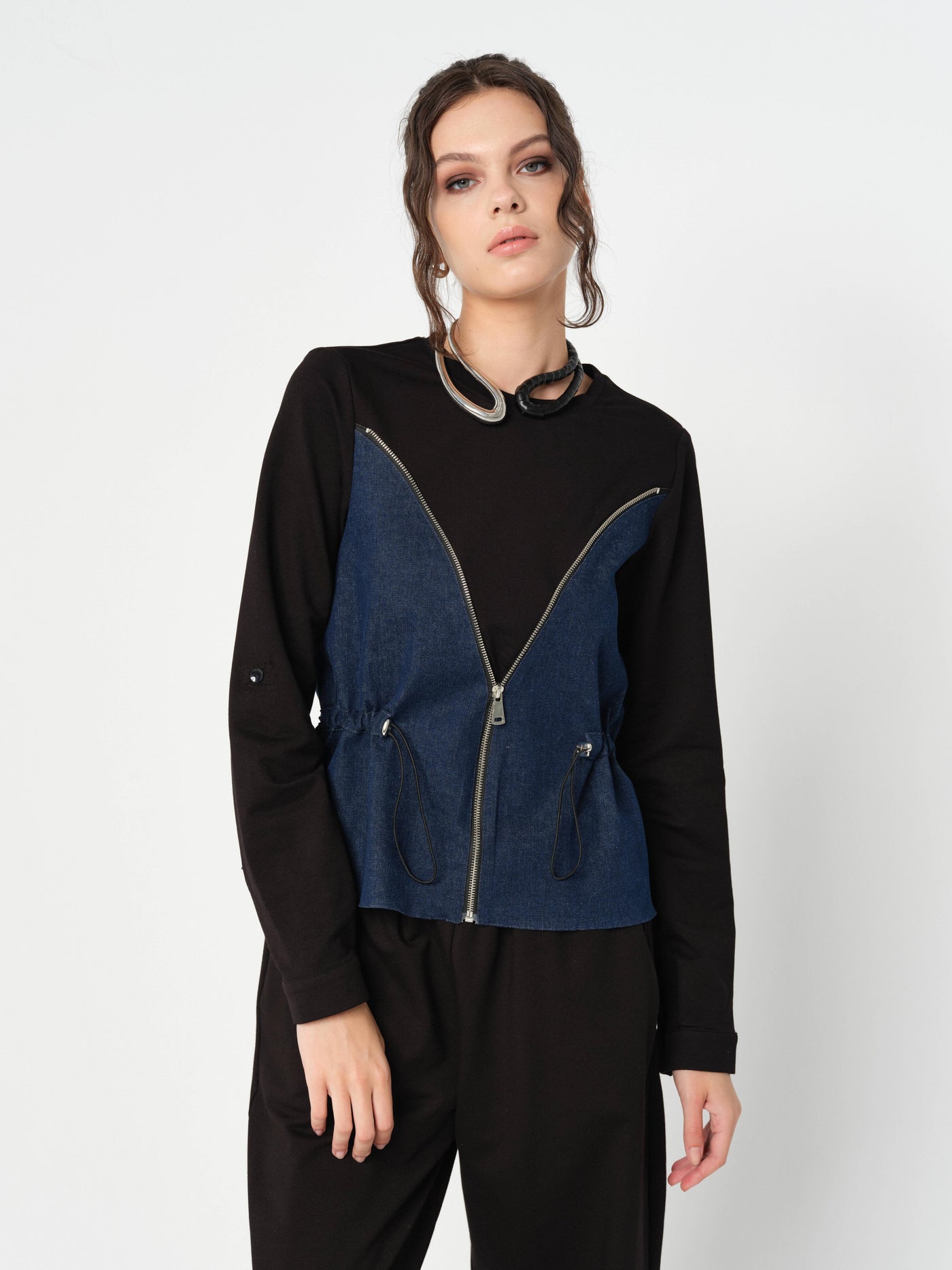 KOT GARNİLİ EŞOFMAN TAKIMI