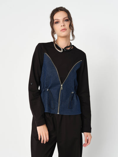 KOT GARNİLİ EŞOFMAN TAKIMI