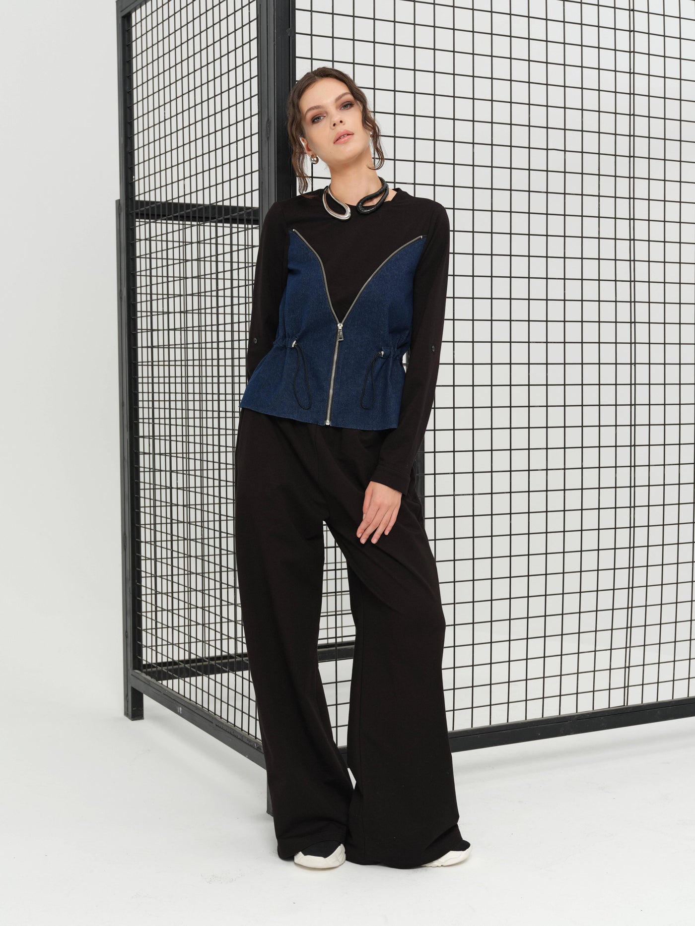 KOT GARNİLİ EŞOFMAN TAKIMI