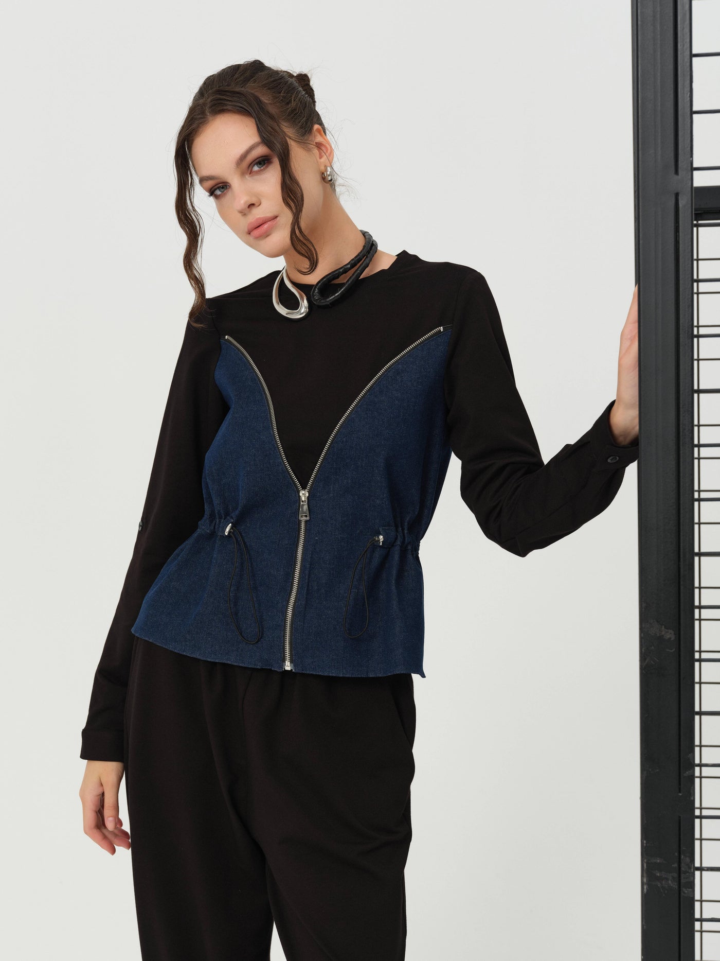 KOT GARNİLİ EŞOFMAN TAKIMI