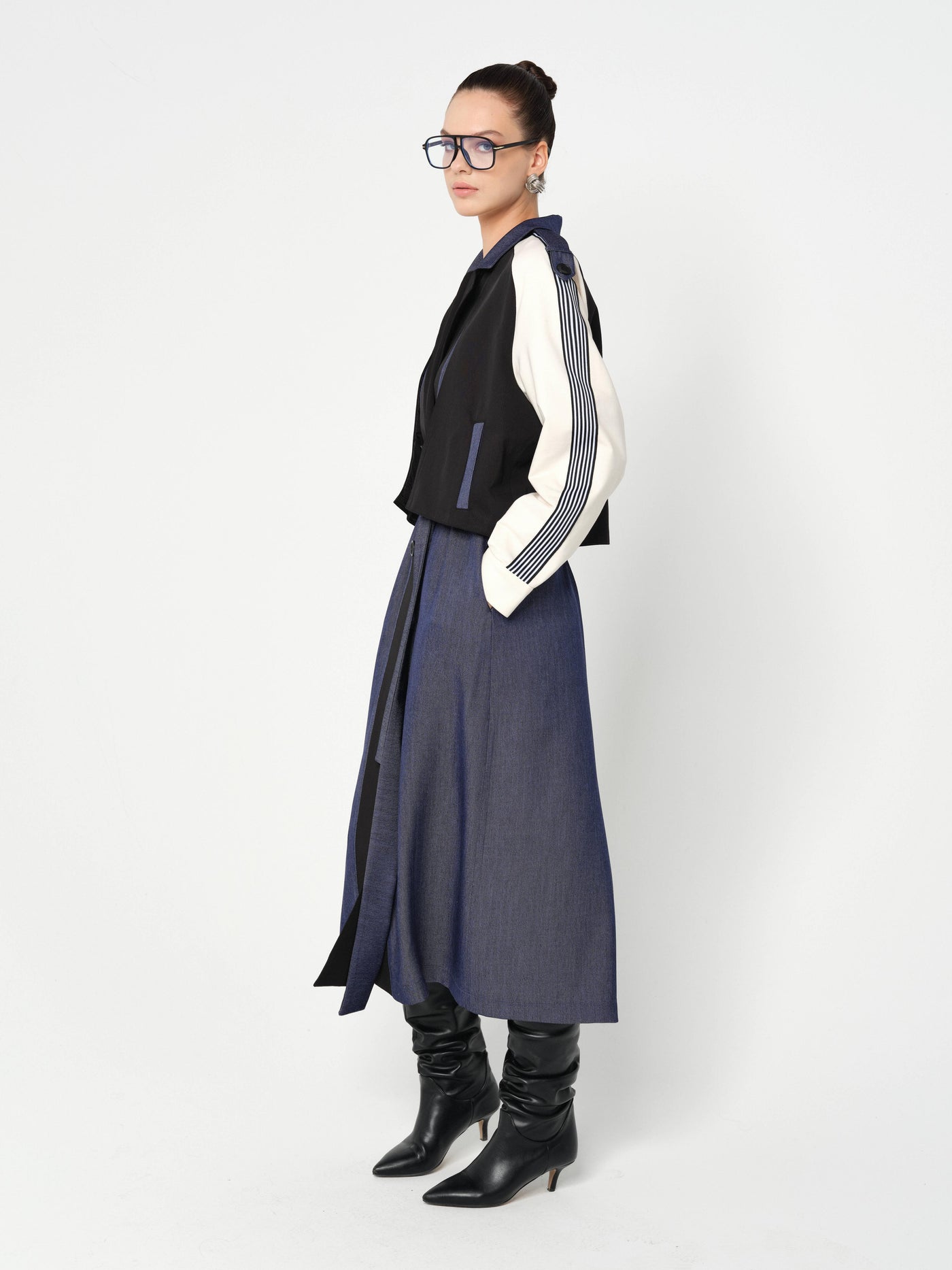 KOT GARNİLİ TRENÇKOT